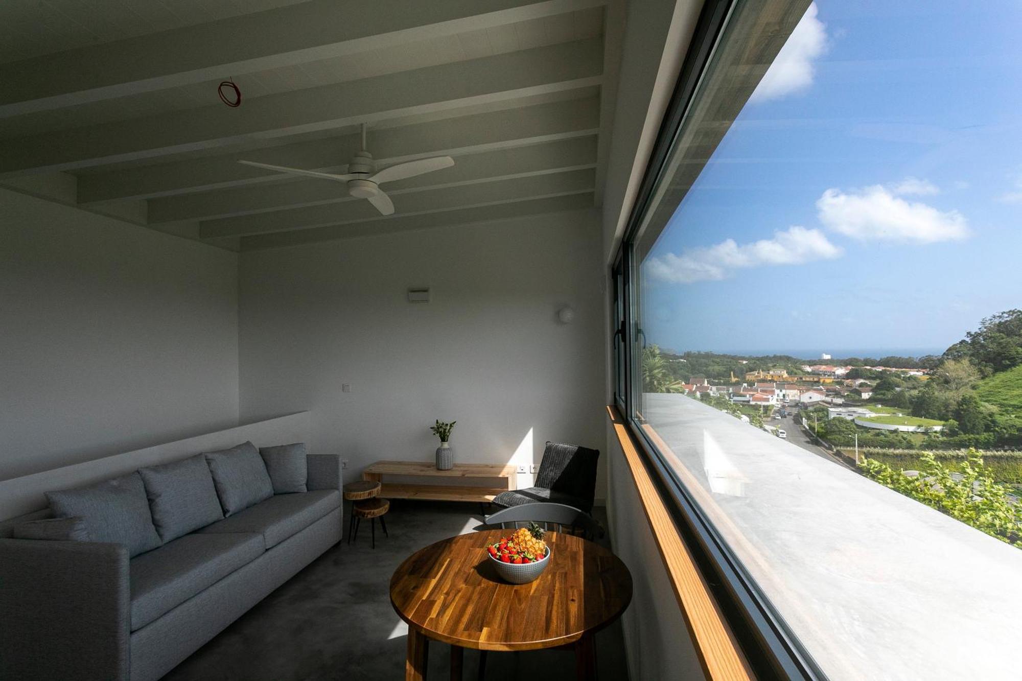 Solar Branco Eco Estate Βίλα Πόντα Ντελγκάντα Εξωτερικό φωτογραφία