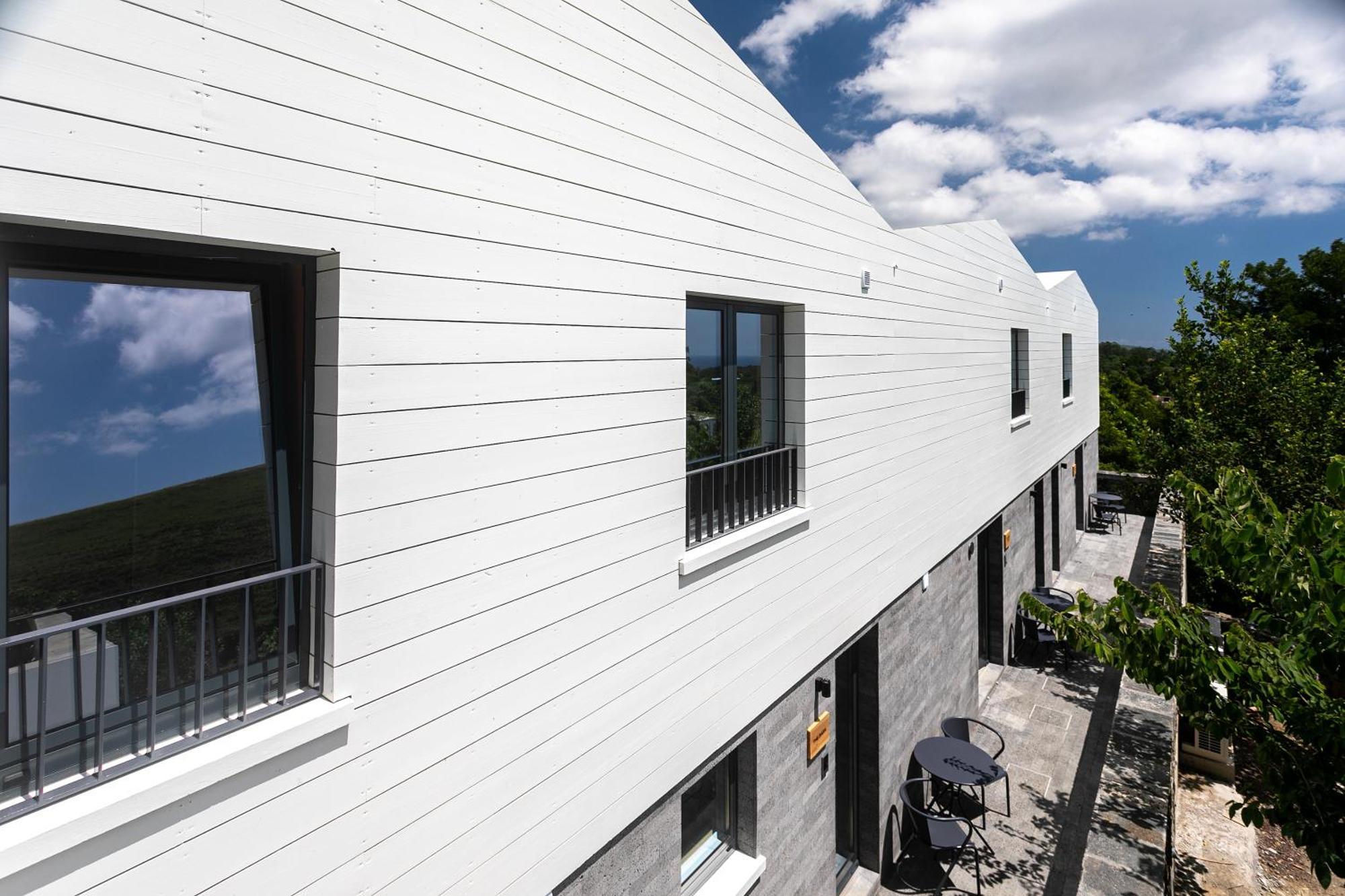 Solar Branco Eco Estate Βίλα Πόντα Ντελγκάντα Εξωτερικό φωτογραφία