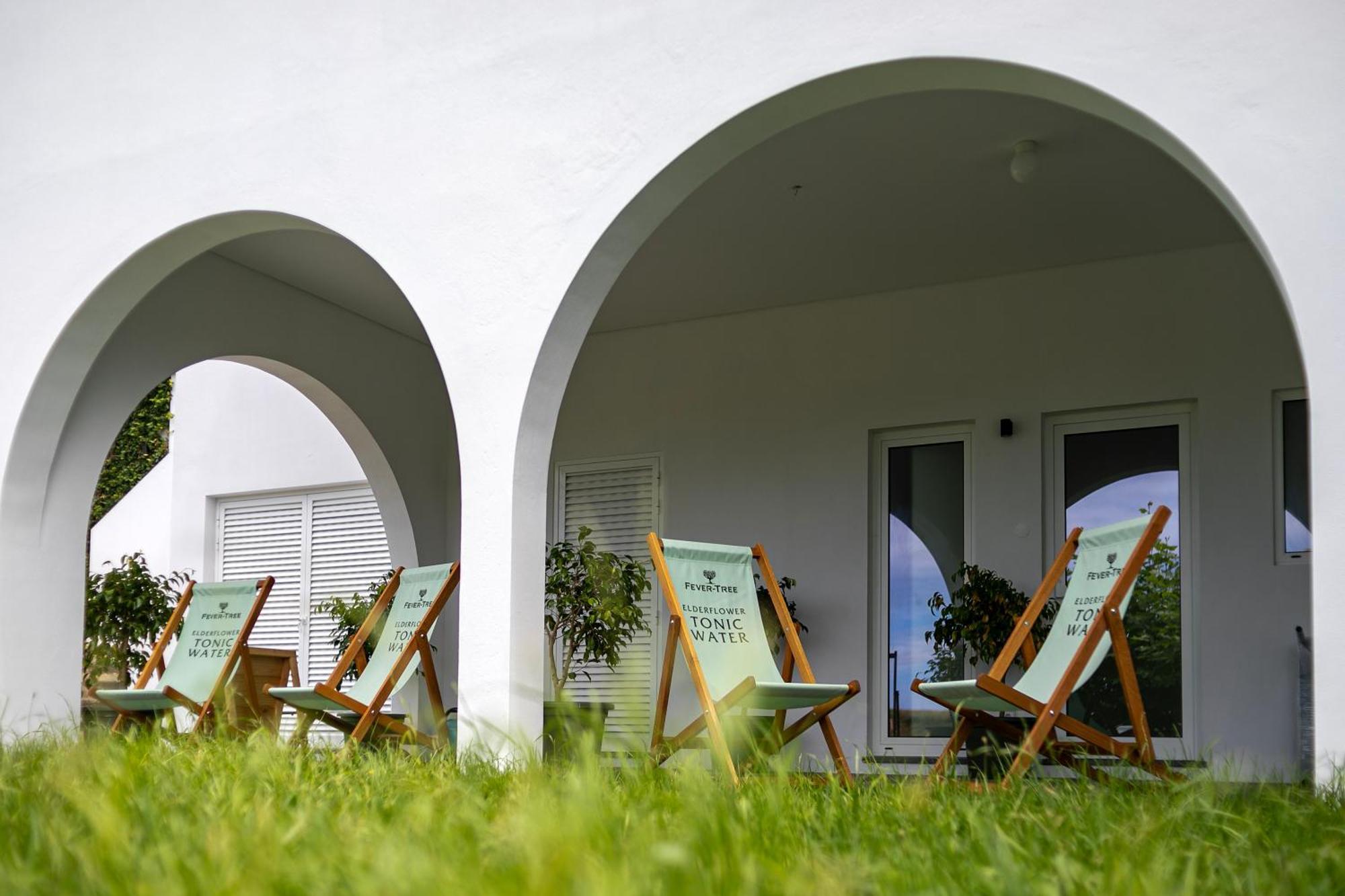 Solar Branco Eco Estate Βίλα Πόντα Ντελγκάντα Εξωτερικό φωτογραφία