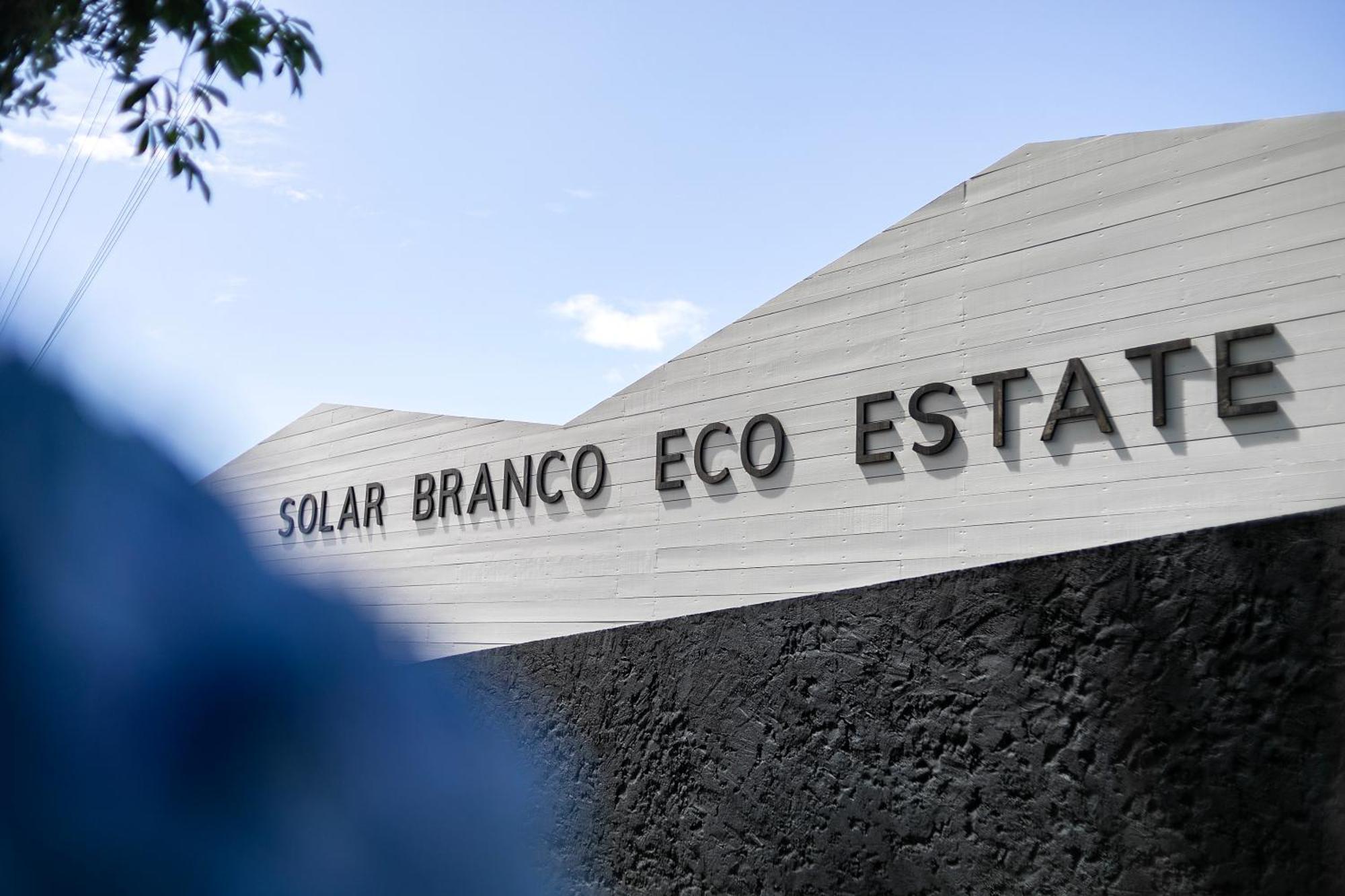 Solar Branco Eco Estate Βίλα Πόντα Ντελγκάντα Εξωτερικό φωτογραφία